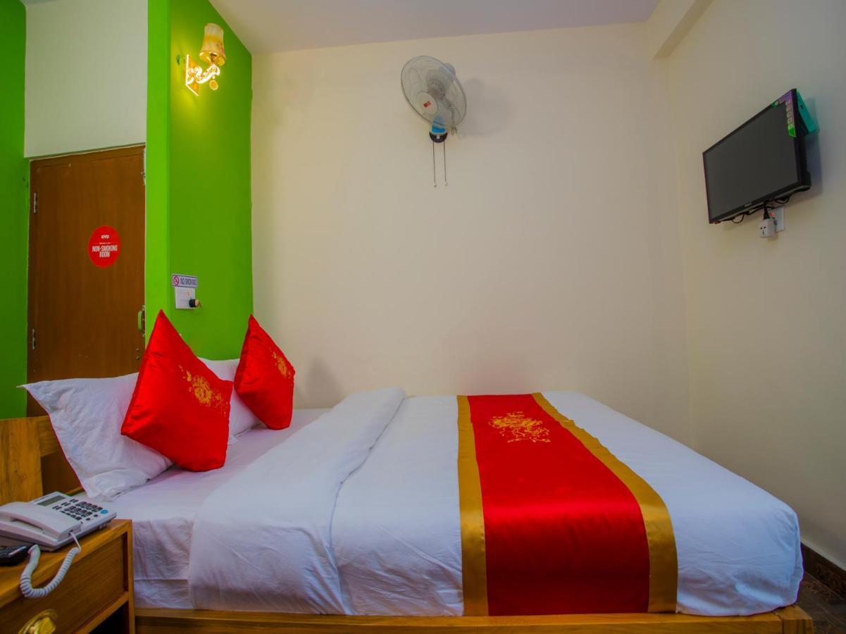 Hotel Fewa Corner & Restro Pokhara Exterior foto