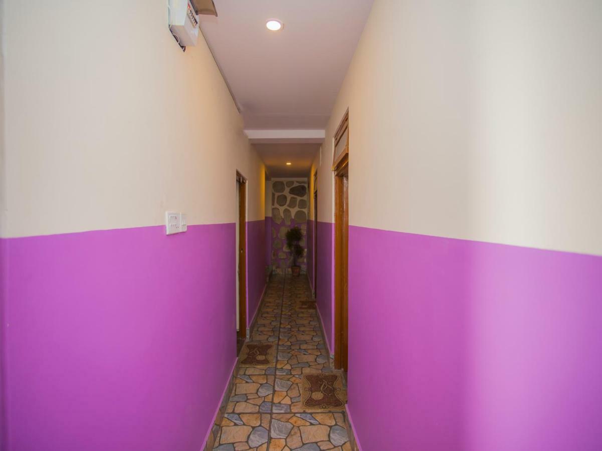 Hotel Fewa Corner & Restro Pokhara Exterior foto