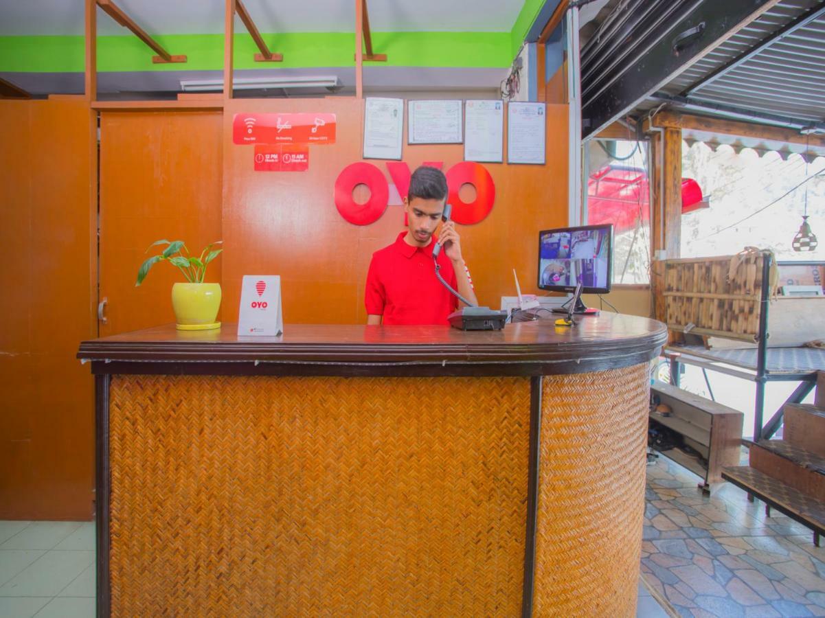 Hotel Fewa Corner & Restro Pokhara Exterior foto